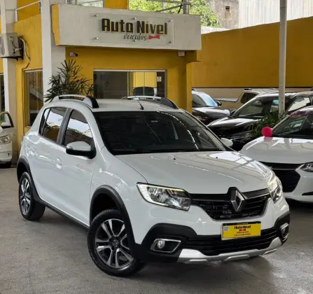 RENAULT STEPWAY 1.6 16V SCE FLEX ICONIC X-TRONIC