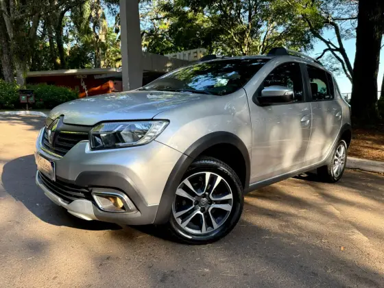 RENAULT STEPWAY 1.6 16V SCE FLEX ICONIC X-TRONIC
