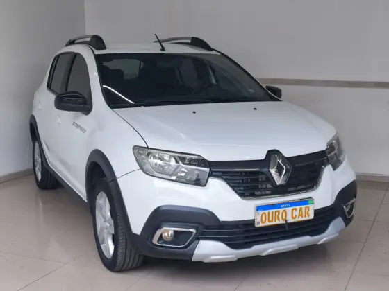 RENAULT STEPWAY 1.6 16V SCE FLEX ZEN MANUAL