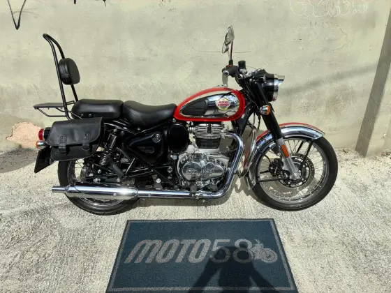 ROYAL ENFIELD CLASSIC 350 ROYAL ENFIELD CLASSIC 350