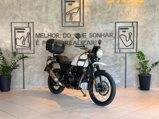 ROYAL ENFIELD HIMALAYAN 