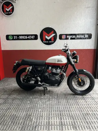 ROYAL ENFIELD INTERCEPTOR 