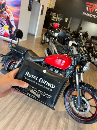 ROYAL ENFIELD METEOR 350 