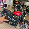 ROYAL ENFIELD METEOR 350 ROYAL ENFIELD METEOR 350