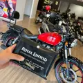 ROYAL ENFIELD METEOR 350 ROYAL ENFIELD METEOR 350