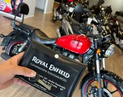 ROYAL ENFIELD METEOR 350 ROYAL ENFIELD METEOR 350