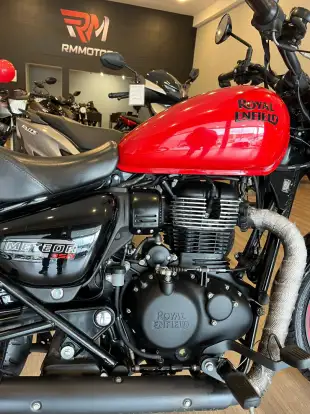 ROYAL ENFIELD-METEOR 350-2024