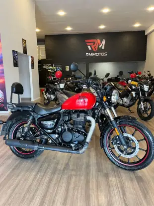 ROYAL ENFIELD-METEOR 350-2024