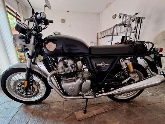 ROYAL ENFIELD-INTERCEPTOR ROYAL ENFIELD-INTERCEPTOR-2021
