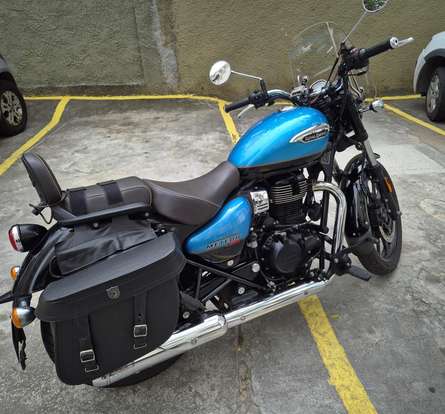 ROYAL ENFIELD-METEOR 350 SUPERNOVA-2022