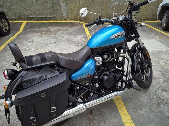ROYAL ENFIELD-METEOR 350 SUPERNOVA ROYAL ENFIELD-METEOR 350 SUPERNOVA-2022