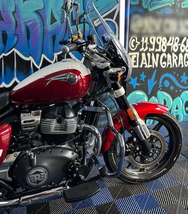 ROYAL ENFIELD METEOR 650 CELESTIAL 