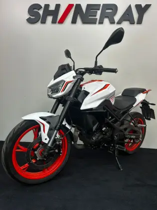 SHINERAY 250F FLASH 