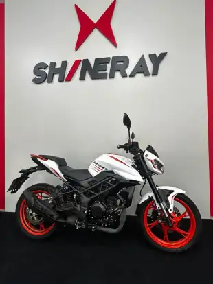 SHINERAY-250F FLASH-2026