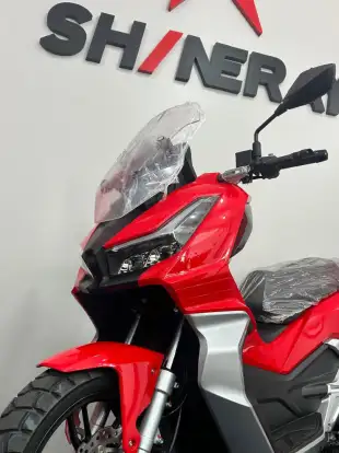 SHINERAY-URBAN 150 EFI-2026