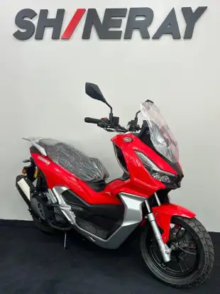 SHINERAY-URBAN 150 EFI-2026