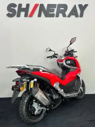 SHINERAY-URBAN 150 EFI-2026
