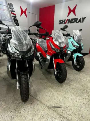 SHINERAY URBAN 150 EFI SHINERAY URBAN 150 EFI