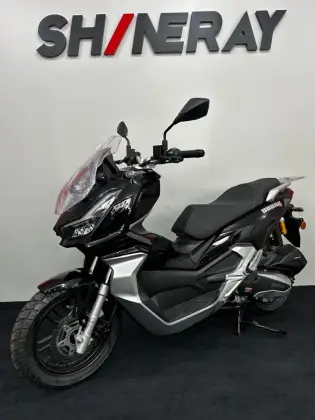 SHINERAY URBAN 150 EFI SHINERAY URBAN 150 EFI