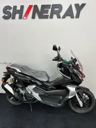 SHINERAY-URBAN 150 EFI-2026