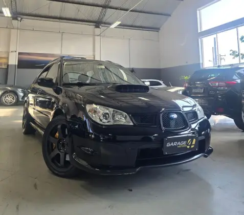 SUBARU IMPREZA 2.5 WRX SW 4X4 16V TURBO INTERCOOLER GASOLINA 4P MANUAL SUBARU IMPREZA 2.5 WRX SW 4X4 16V TURBO INTERCOOLER GASOLINA 4P MANUAL