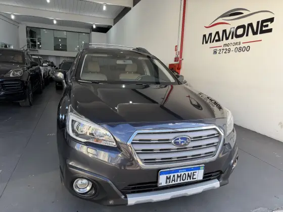 SUBARU OUTBACK 3.6 4X4 I6 24V GASOLINA 4P AUTOMÁTICO