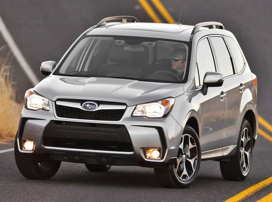 SUBARU FORESTER 2.0 XT 4X4 16V TURBO GASOLINA 4P AUTOMÁTICO