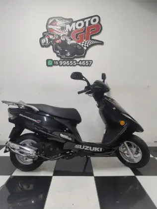 SUZUKI BURGMAN i 