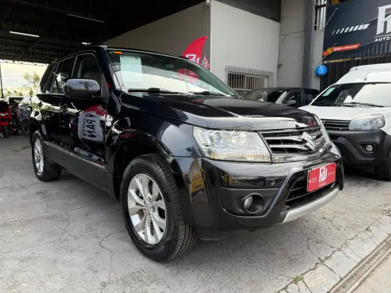 SUZUKI GRAND VITARA 2.0 4X2 16V GASOLINA 4P AUTOMÁTICO