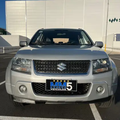 SUZUKI GRAND VITARA 2.0 4X2 16V GASOLINA 4P AUTOMÁTICO