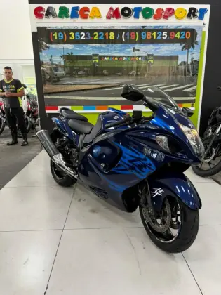 SUZUKI GSX 1300R HAYABUSA 