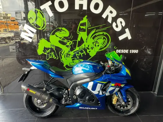 SUZUKI GSX-R1000 