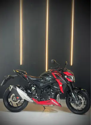 SUZUKI GSX-S750A SUZUKI GSX-S750A