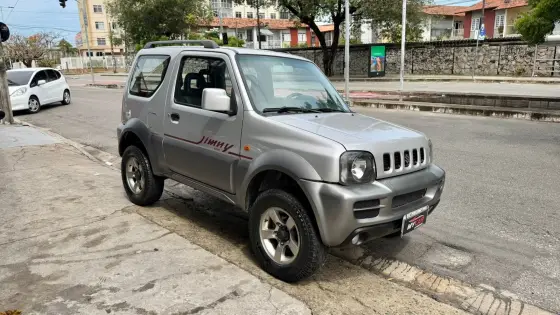 SUZUKI JIMNY 1.3 4ALL 4X4 16V GASOLINA 2P MANUAL