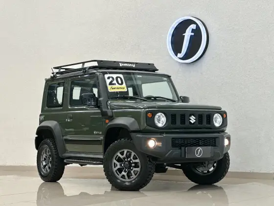 SUZUKI JIMNY 1.5 GASOLINA SIERRA 4STYLE 4X4 AUTOMÁTICO SUZUKI JIMNY 1.5 GASOLINA SIERRA 4STYLE 4X4 AUTOMÁTICO
