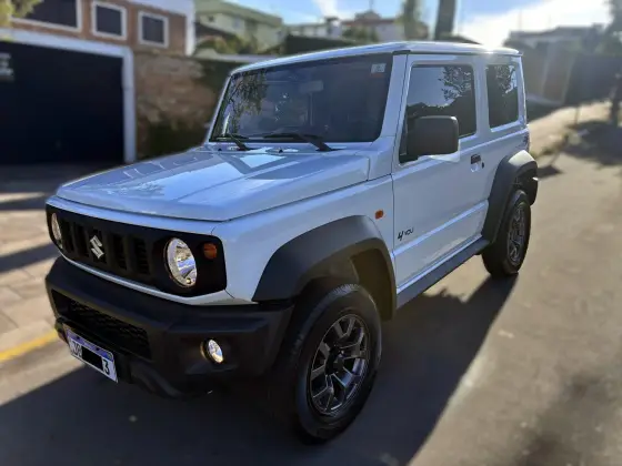 SUZUKI JIMNY 1.5 GASOLINA SIERRA 4YOU 4X4 AUTOMÁTICO SUZUKI JIMNY 1.5 GASOLINA SIERRA 4YOU 4X4 AUTOMÁTICO