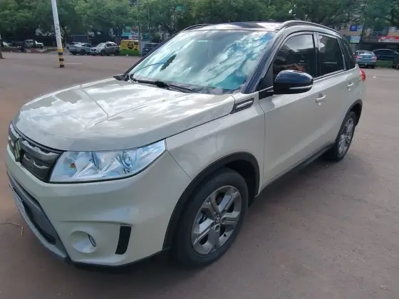 SUZUKI VITARA 1.6 16V GASOLINA 4YOU AUTOMÁTICO SUZUKI VITARA 1.6 16V GASOLINA 4YOU AUTOMÁTICO