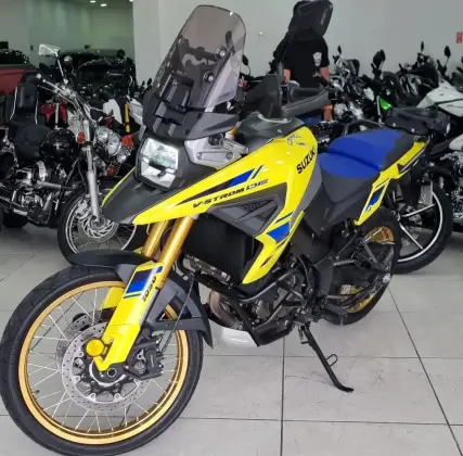 SUZUKI V-STROM 1050XT ABS 