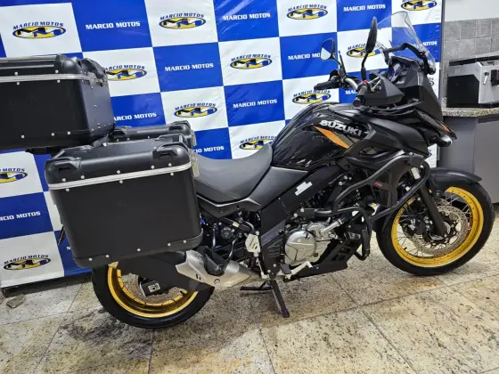 SUZUKI V-STROM 650XT ABS 