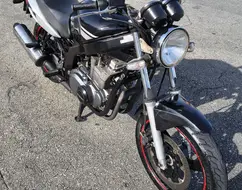 SUZUKI GS500E SUZUKI GS500E