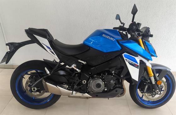 Comprar Moto Suzuki a partir de 1980 Usada, Seminova ou Nova 0km