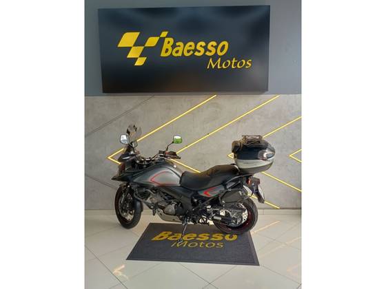 Suzuki V-strom-650xt-abs do ano 2017: Motos usadas, seminovas e novas
