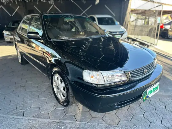 TOYOTA COROLLA 1.8 SE-G 16V GASOLINA 4P AUTOMÁTICO TOYOTA COROLLA 1.8 SE-G 16V GASOLINA 4P AUTOMÁTICO