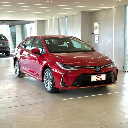 TOYOTA COROLLA 1.8 VVT-I HYBRID FLEX ALTIS CVT TOYOTA COROLLA 1.8 VVT-I HYBRID FLEX ALTIS CVT