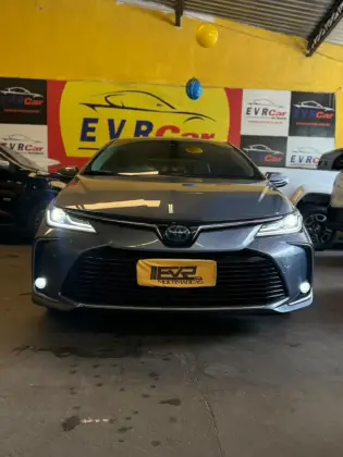 TOYOTA COROLLA 1.8 VVT-I HYBRID FLEX ALTIS PREMIUM CVT TOYOTA COROLLA 1.8 VVT-I HYBRID FLEX ALTIS PREMIUM CVT