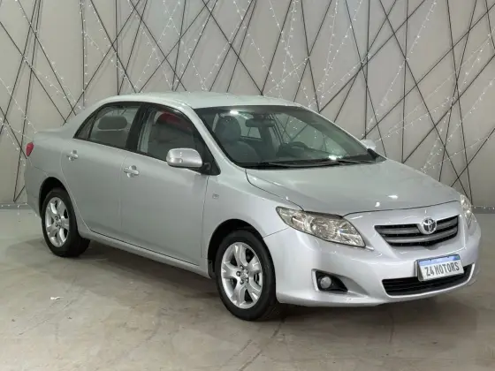 TOYOTA COROLLA 1.8 XEI 16V FLEX 4P AUTOMÁTICO