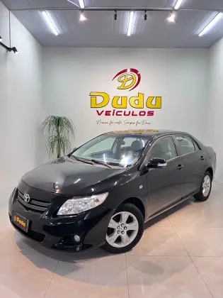 TOYOTA COROLLA 1.8 XEI 16V FLEX 4P AUTOMÁTICO