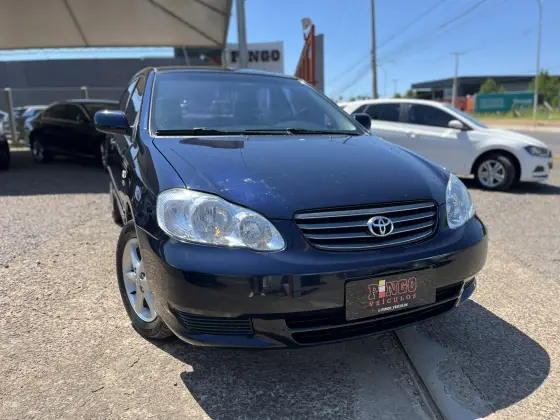 TOYOTA COROLLA 1.8 XEI 16V FLEX 4P MANUAL