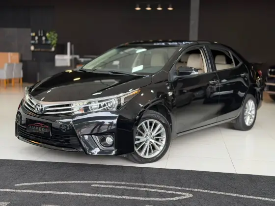 TOYOTA COROLLA 2.0 ALTIS 16V FLEX 4P AUTOMÁTICO TOYOTA COROLLA 2.0 ALTIS 16V FLEX 4P AUTOMÁTICO