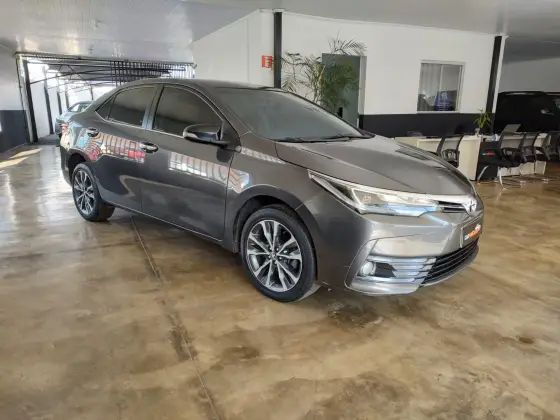 TOYOTA COROLLA 2.0 ALTIS 16V FLEX 4P AUTOMÁTICO